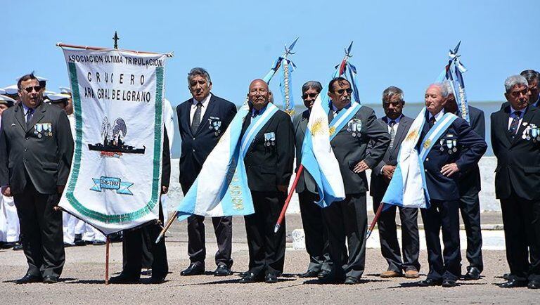 Base Naval Puerto Belgrano
(Foto: Gaceta Marinera)