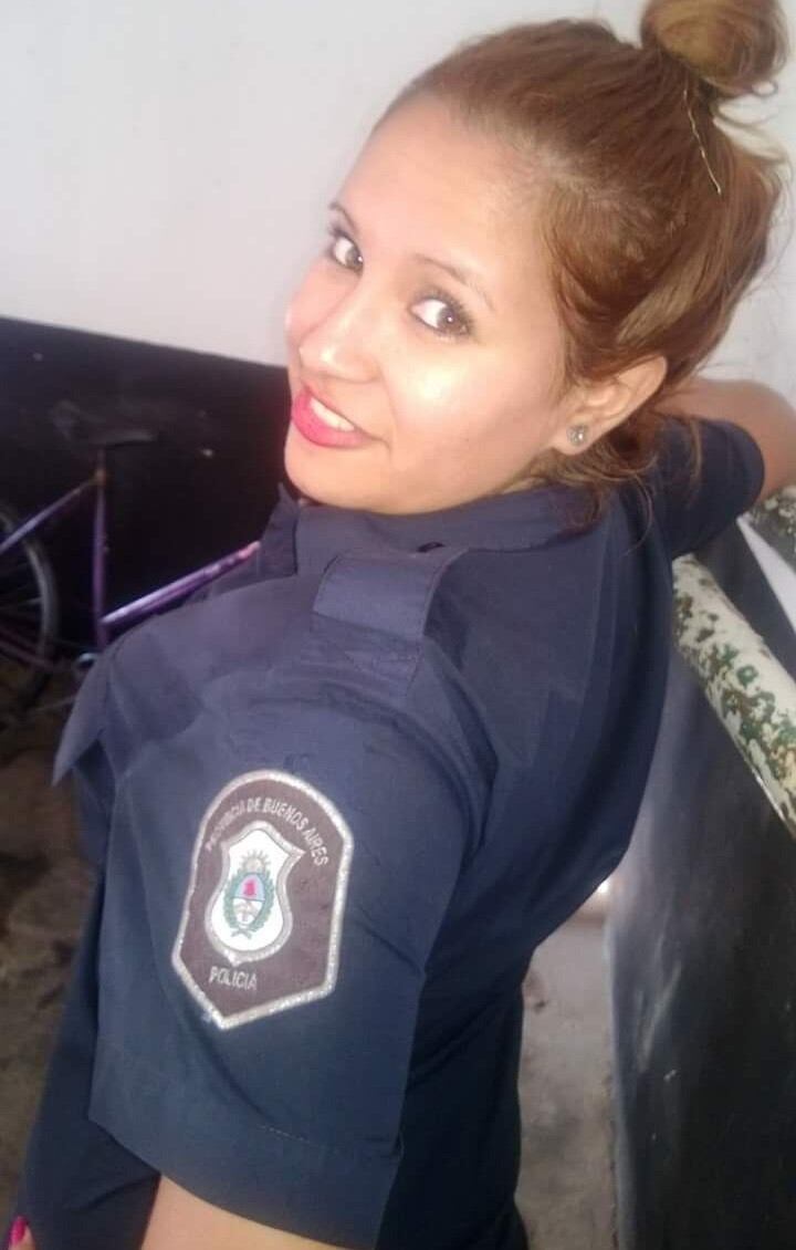 Policía.