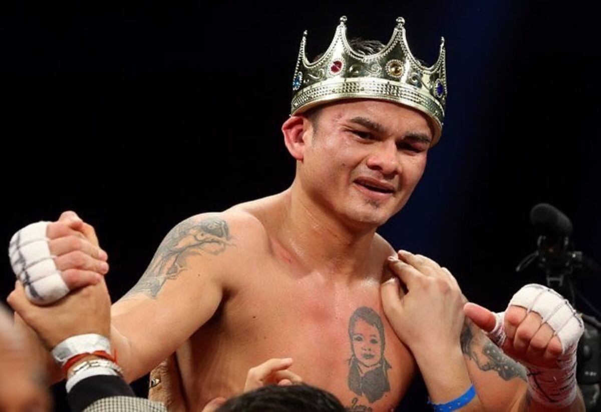 El "Chino" Maidana vuelve al ring y enfrentará a "Acero" Cali