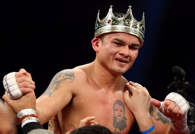 El Chino Maidana vuelve al ring y enfrentará a Acero Cali (chinomaidana1)