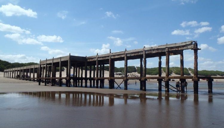 Muelles de los pescadores