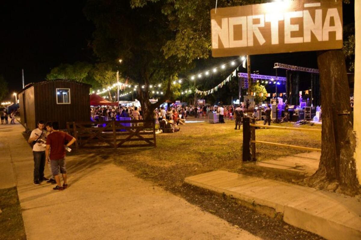 Festival de la cerveza artesanal norteña en la ciudad de Formosa