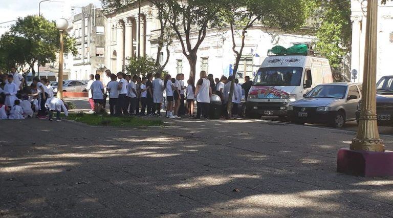 HELADERO SOLIDARIO
Crédito: Facebook