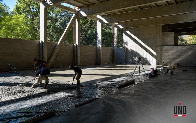 El estadio será inaugurado el próximo 9 de noviembre.