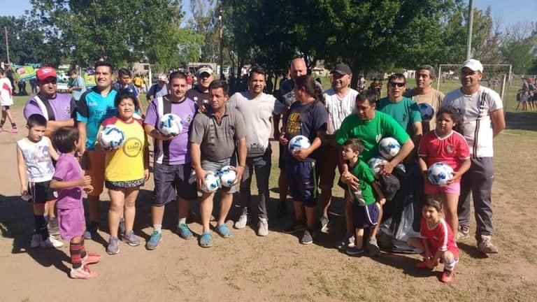 Liga Infantil de Fútbol