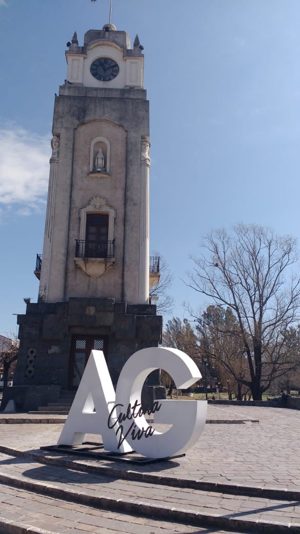 "Embellezco Mi Ciudad" obtuvo su reconocimiento en Alta Gracia