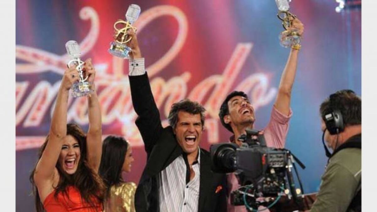 Quiénes se consagraron campeones en las ediciones anteriores de Cantando por un sueño
