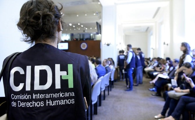 Corte Interamericana de Derechos Humanos (web).