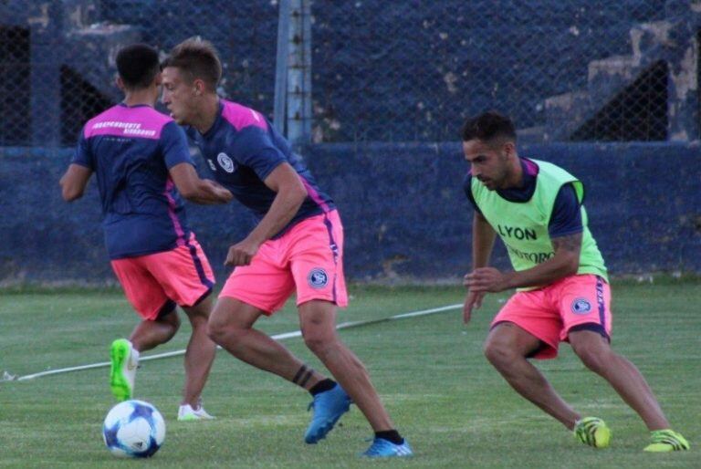 Independiente Rivadavia se prepara para visitar a Los Andes el domingo por la 22° fecha de la B Nacional.