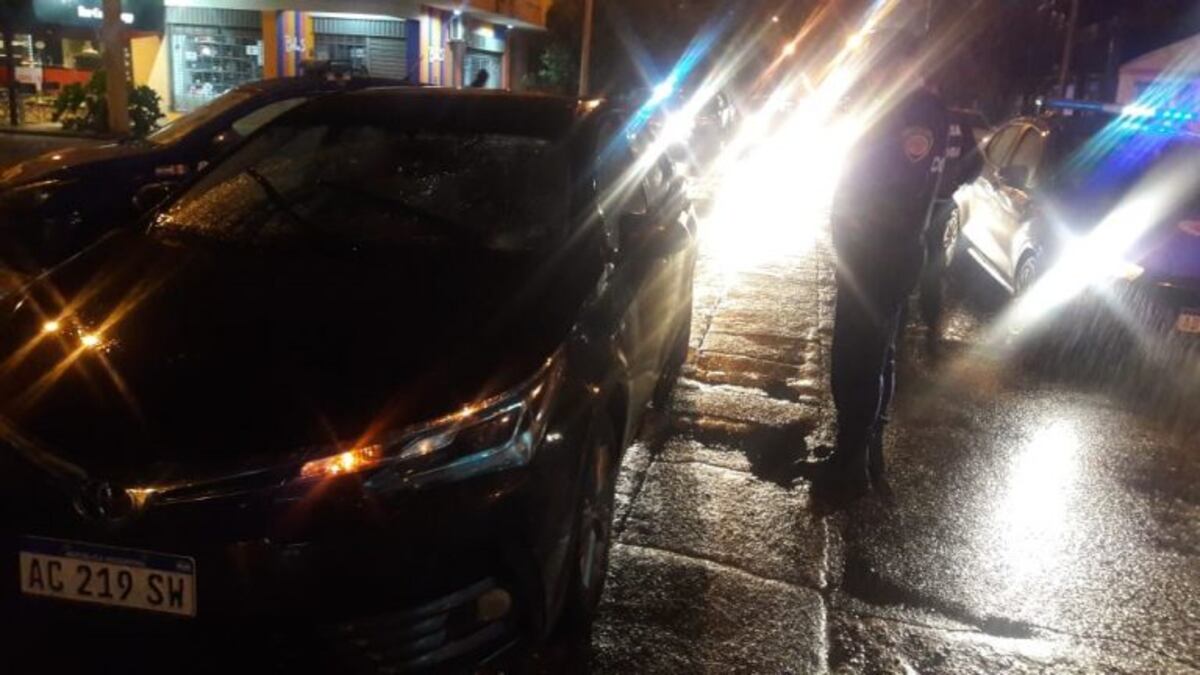 Jesús María: atropelló a un hombre de 76 años