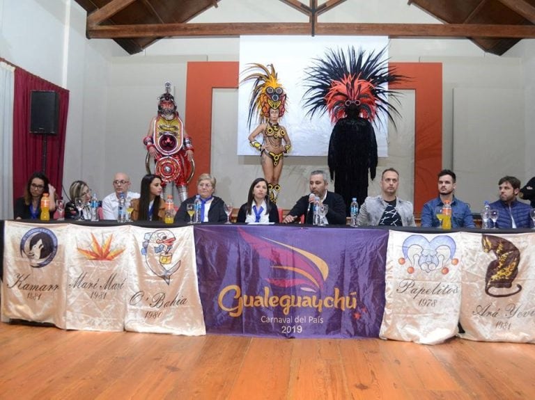 Presentación 2019
Crédito: Carnaval del País