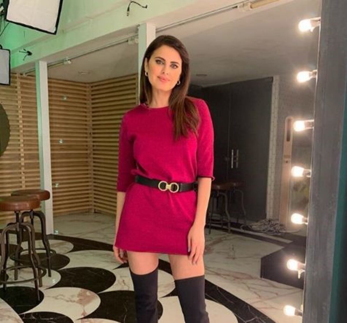 La sorprendente revelación de Silvina Luna sobre su relación con las drogas