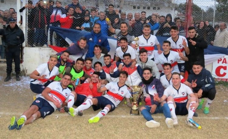 Bochas campeón (Gentileza Rodrigo Nievas)