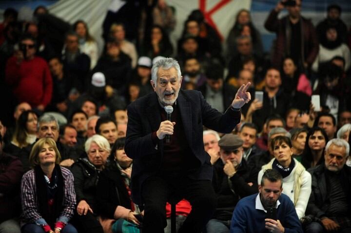 Alberto Rodríguez Saá (Foto: Fernando de la Orden)