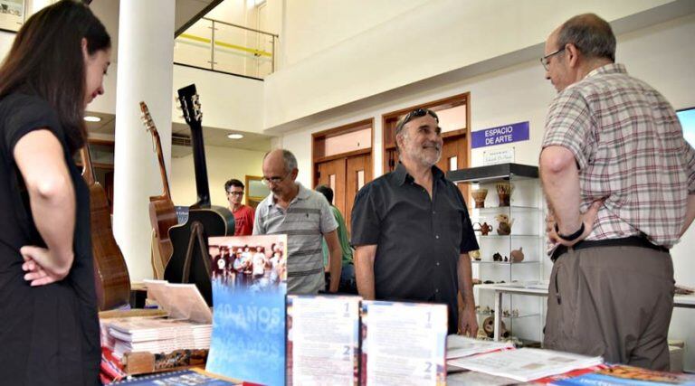 La iniciativa es la preparación de lo que será la Primera Feria Provincial de la Música en La Pampa (APN)