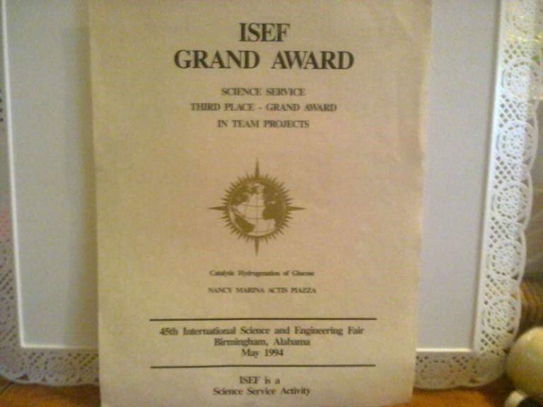 25 años de la Feria Internacional de Ciencia IPET 22 Arroyito