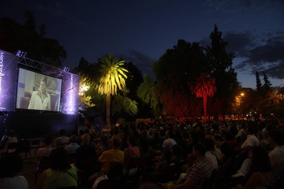 Se vienen las noches de cine en el Parque