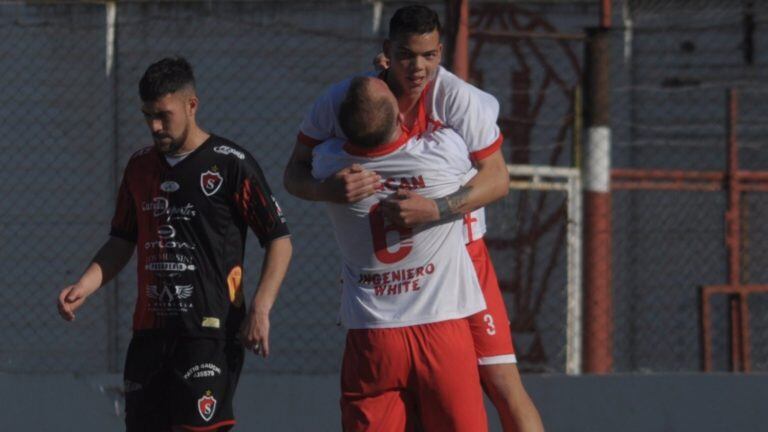 Huracán va a cancha de Liniers con un gol de ventaja.