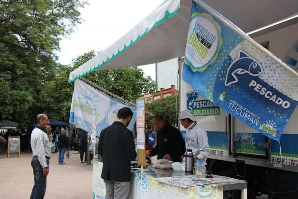 Prensa Municipalidad de San Miguel de Tucumán.