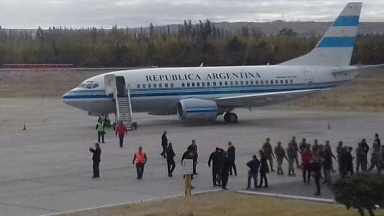 Macri en Neuquén