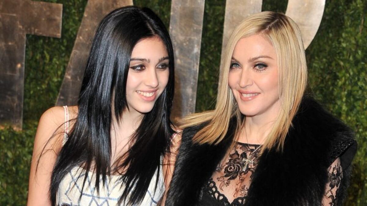 Lourdes, la hija de Madonna, sorprende por su parecido con Lady Gaga