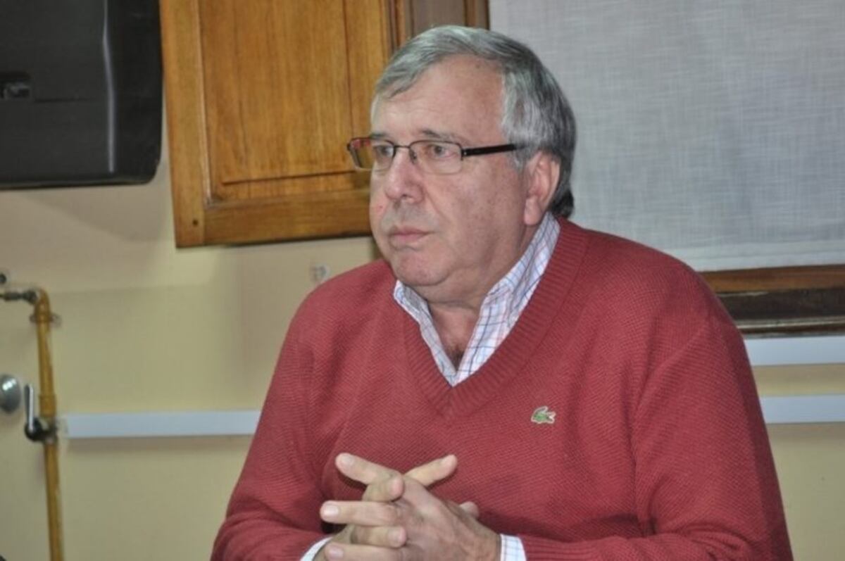 Battaggia: "Los recursos por el recorte al transporte público no los teníamos previstos"