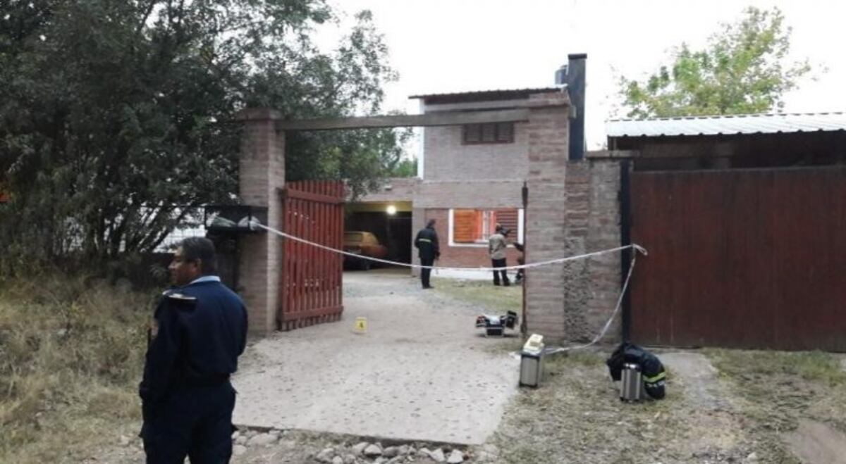 Bialet Masse: mató a su padre "porque se lo dijo el Diablo"