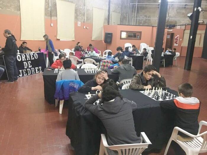 Torneo de Ajedrez en Ushuaia