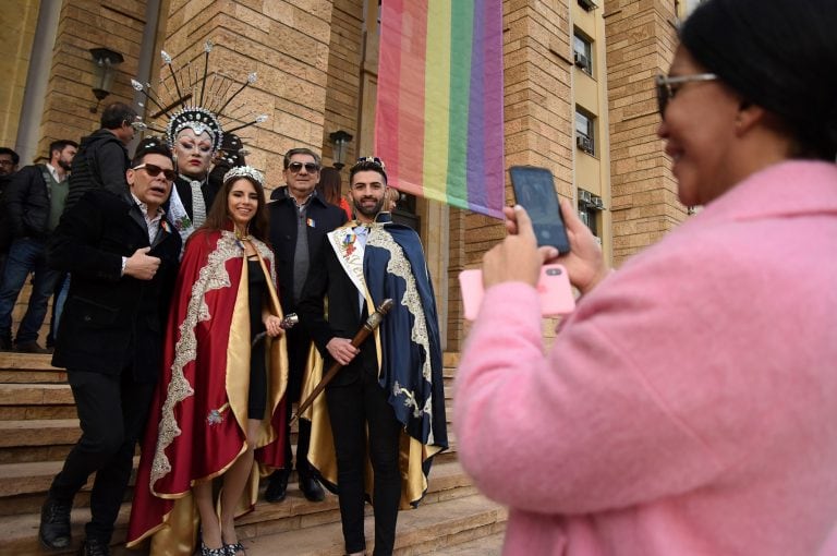 Mendoza conmemora el Día Internacional contra la Discriminación por Orientación Sexual e Identidad de Género.