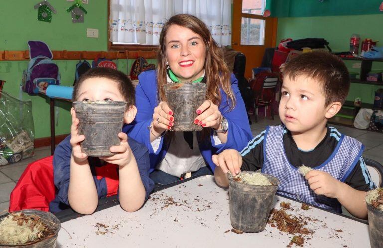 Conciencia ambiental en Tolhuin