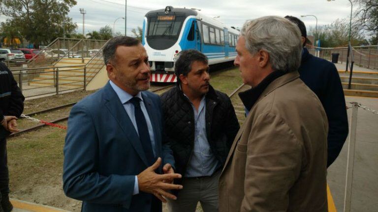 El Tren de las Sierras vuelve a Alta Córdoba