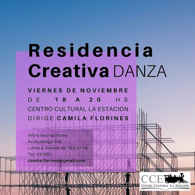 Residencia Creativa Danza (prensa)