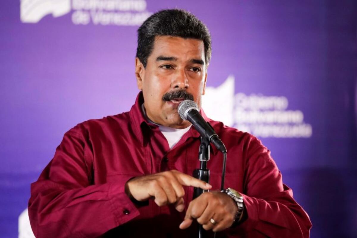 La falta de confianza en las elecciones venezolanas