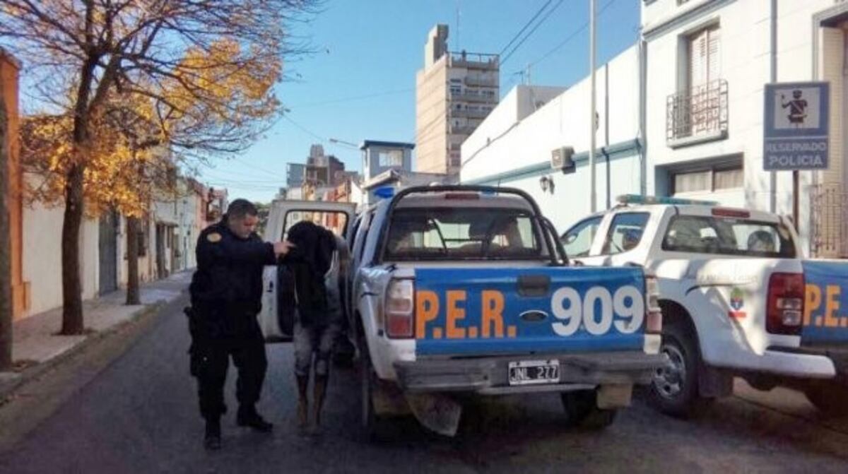 Dos hombres que cumplían prisión domiciliaria, detenidos por femicidio