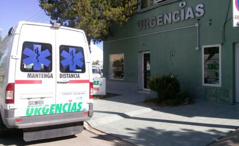 El sistema de salud de Comodoro esta pronto a colapsar y la ciudad sufre una grave crisis sanitaria.