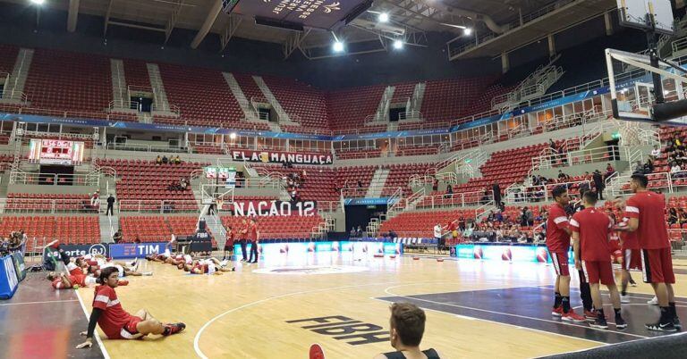 Instituto se la juega ante Flamengo.