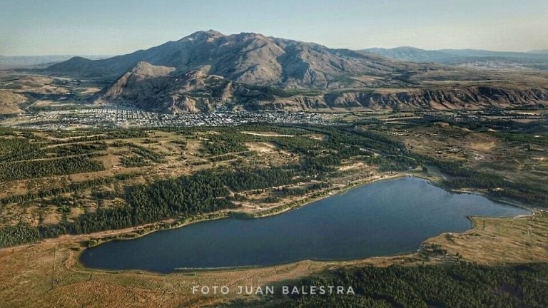 Esquel va a tener otra jornada calurosa