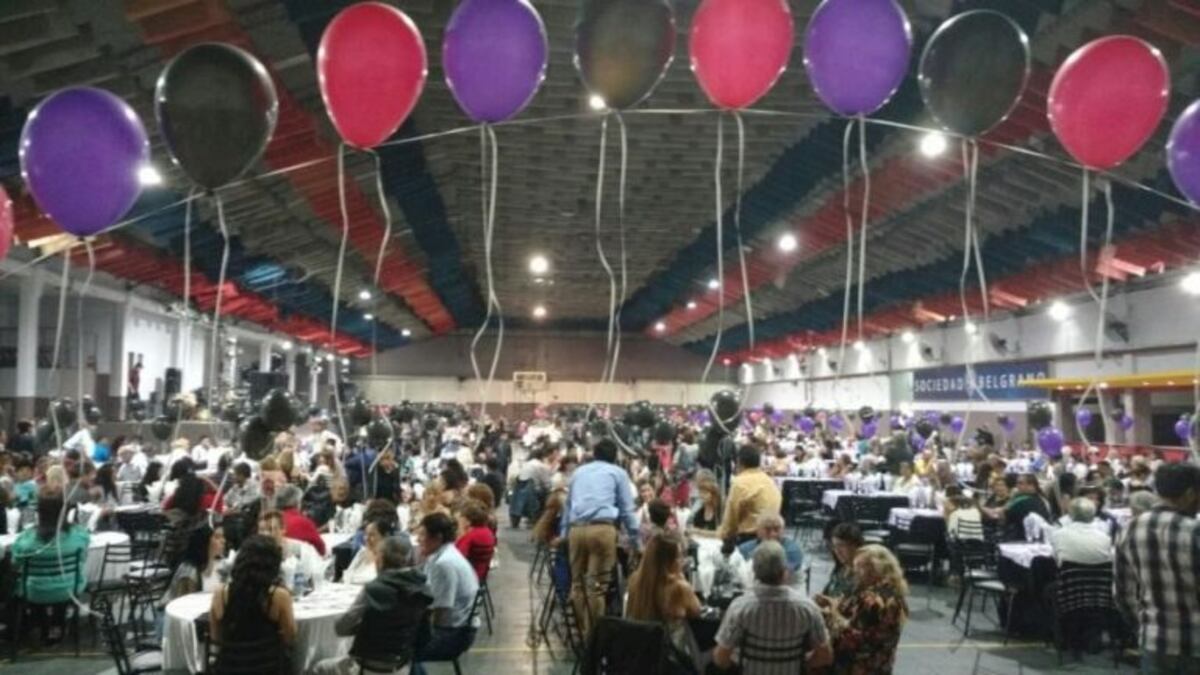 Los canillitas tuvieron su merecido homenaje en Córdoba