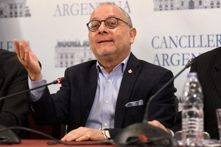 Jorge Faurie tendría todo acordado para dejar Cancillería.