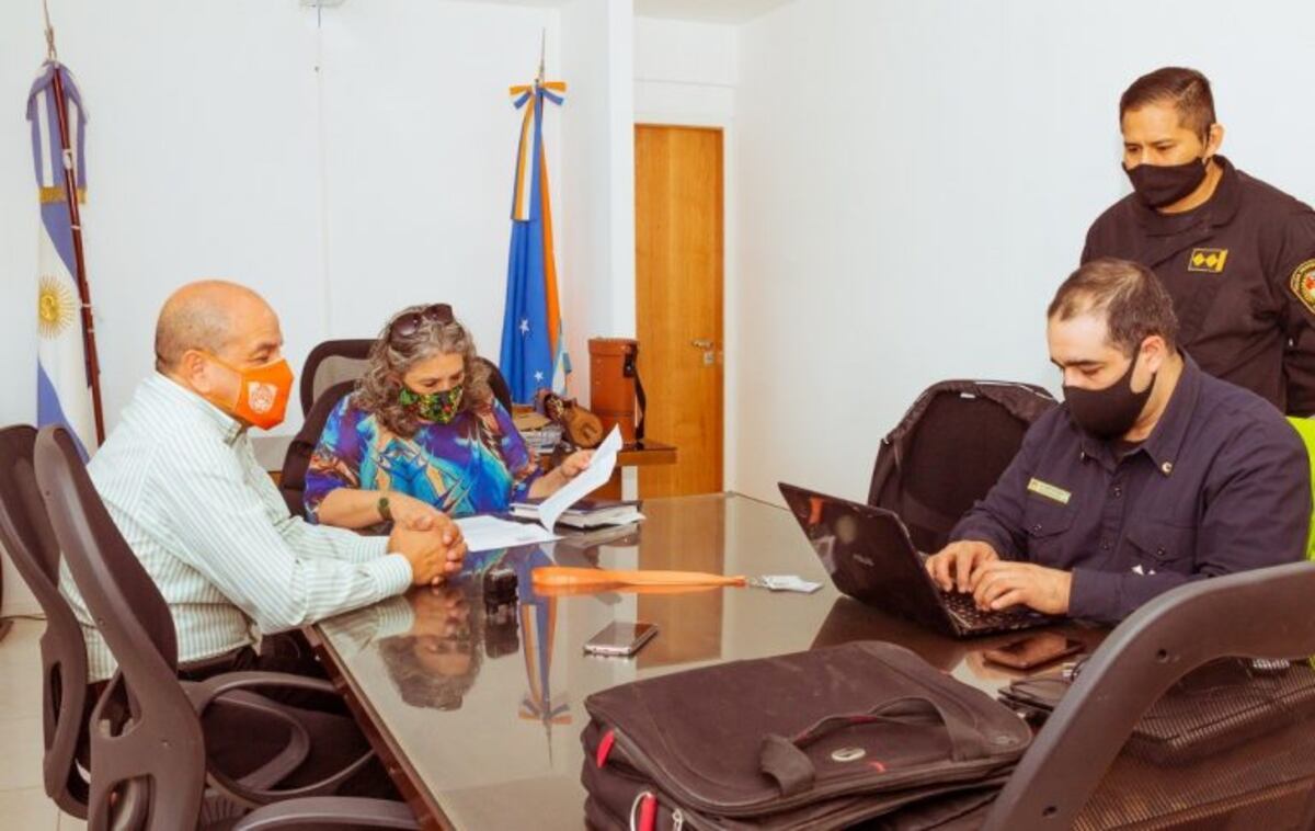 Gobierno denuncia al CECU por la protesta en el Ministerio de Salud