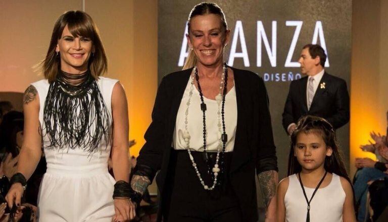 Mateo era el hijo de Alicia Azanza, empresaria rosarina asociada a Amalia Granata en al venta de joyas premium. (Archivo)