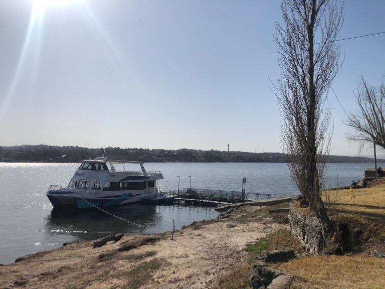 Costanera del Lago San Roque