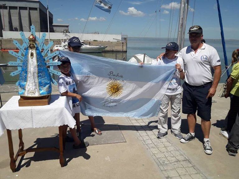 Partiendo desde Bahía Blanca