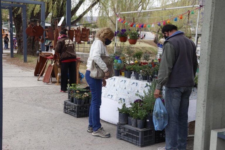 Abierto de 11:30 a 17:30 horas. (Foto: prensa municipal).