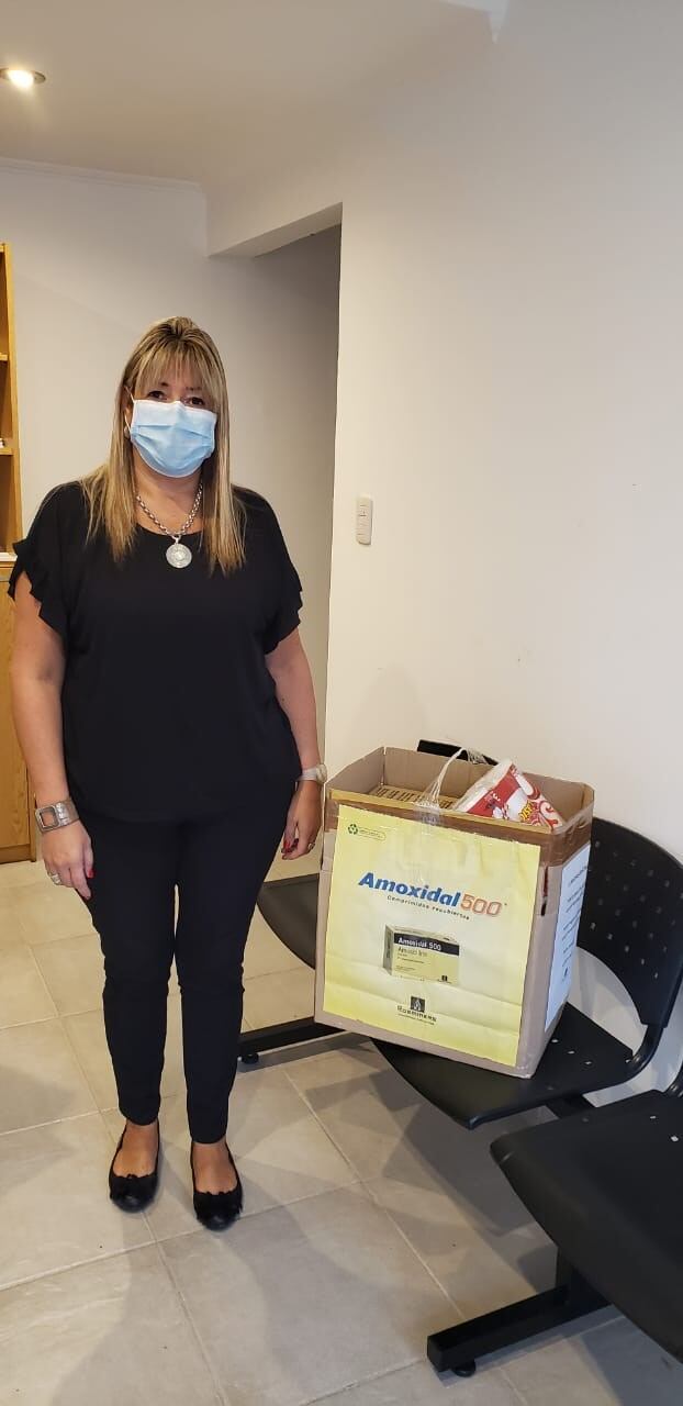 Donaciones al Sistema de salud