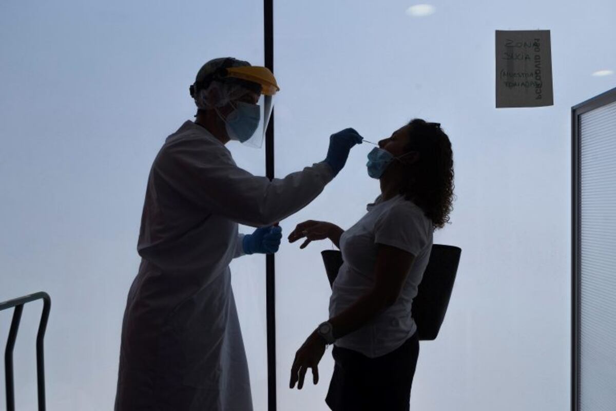 Coronavirus en Argentina: 159 muertes y 7.369 nuevos casos en 24 horas