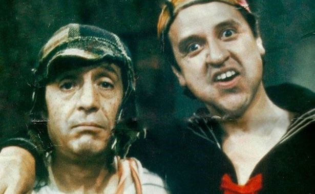 Luego del romance de Quico con Florinda, Chespirito inició una relación con ella.