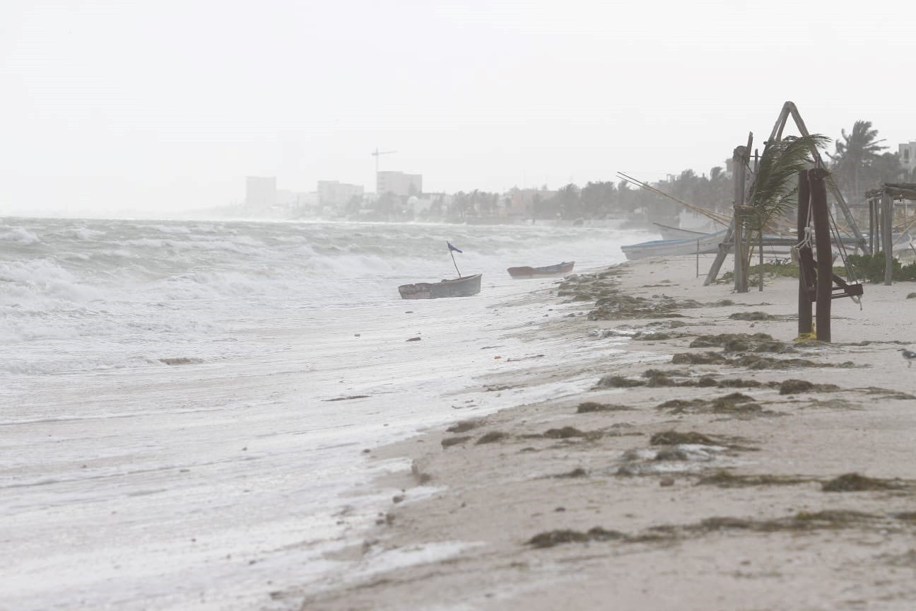 Tormenta Grace en México