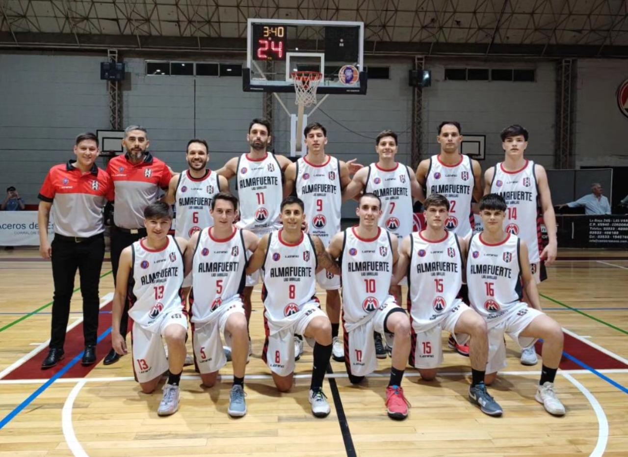 Liga Prefederal de Básquet Almafuerte