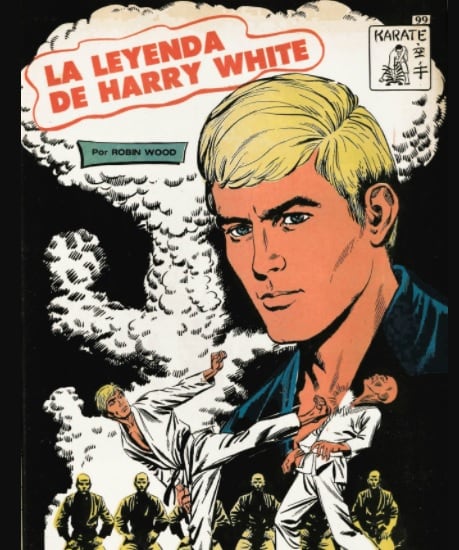 Harry White, por Robin Wood y Mangiarotti.